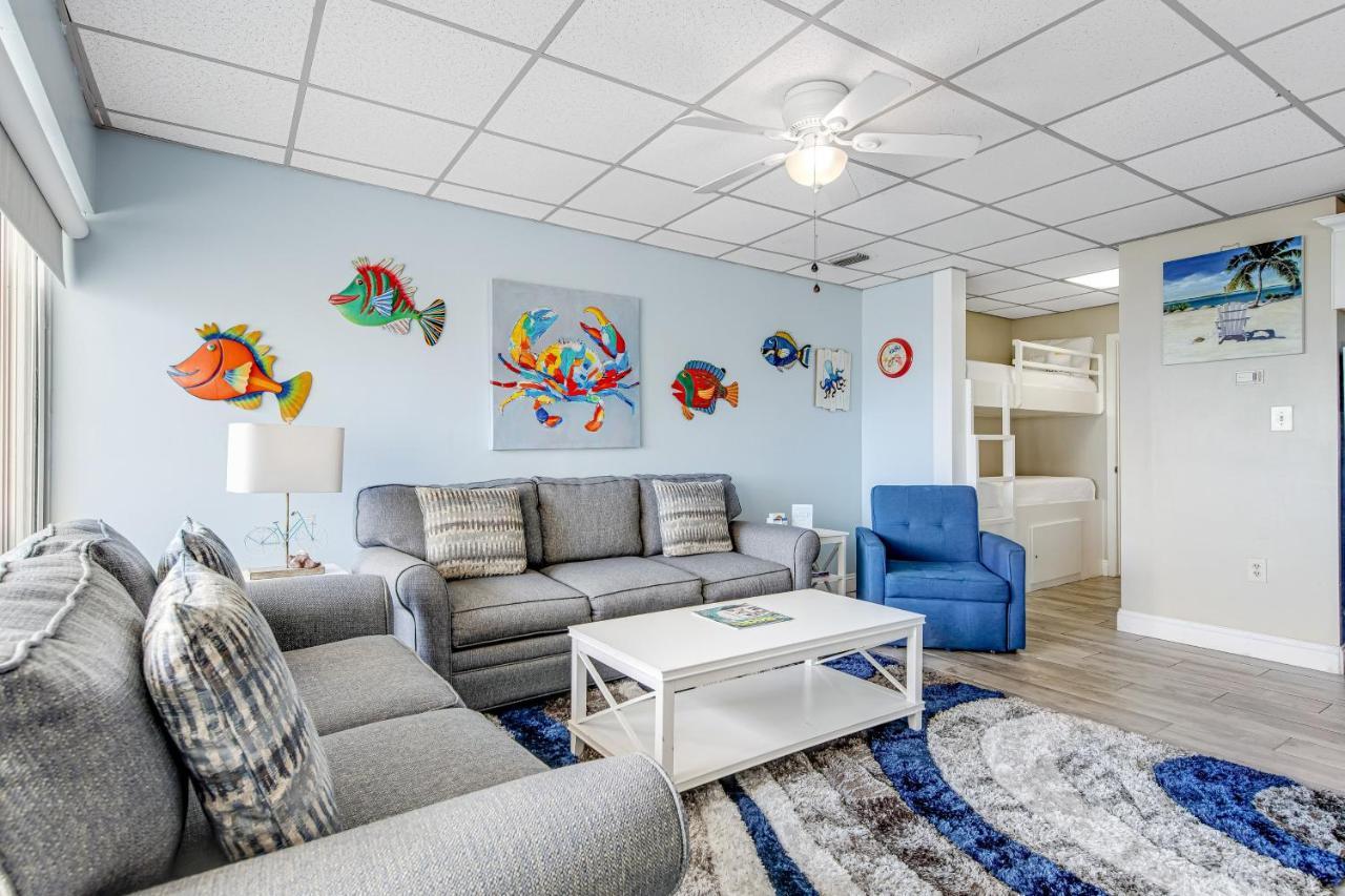 Continental Condo 118 Panama City Beach Eksteriør bilde