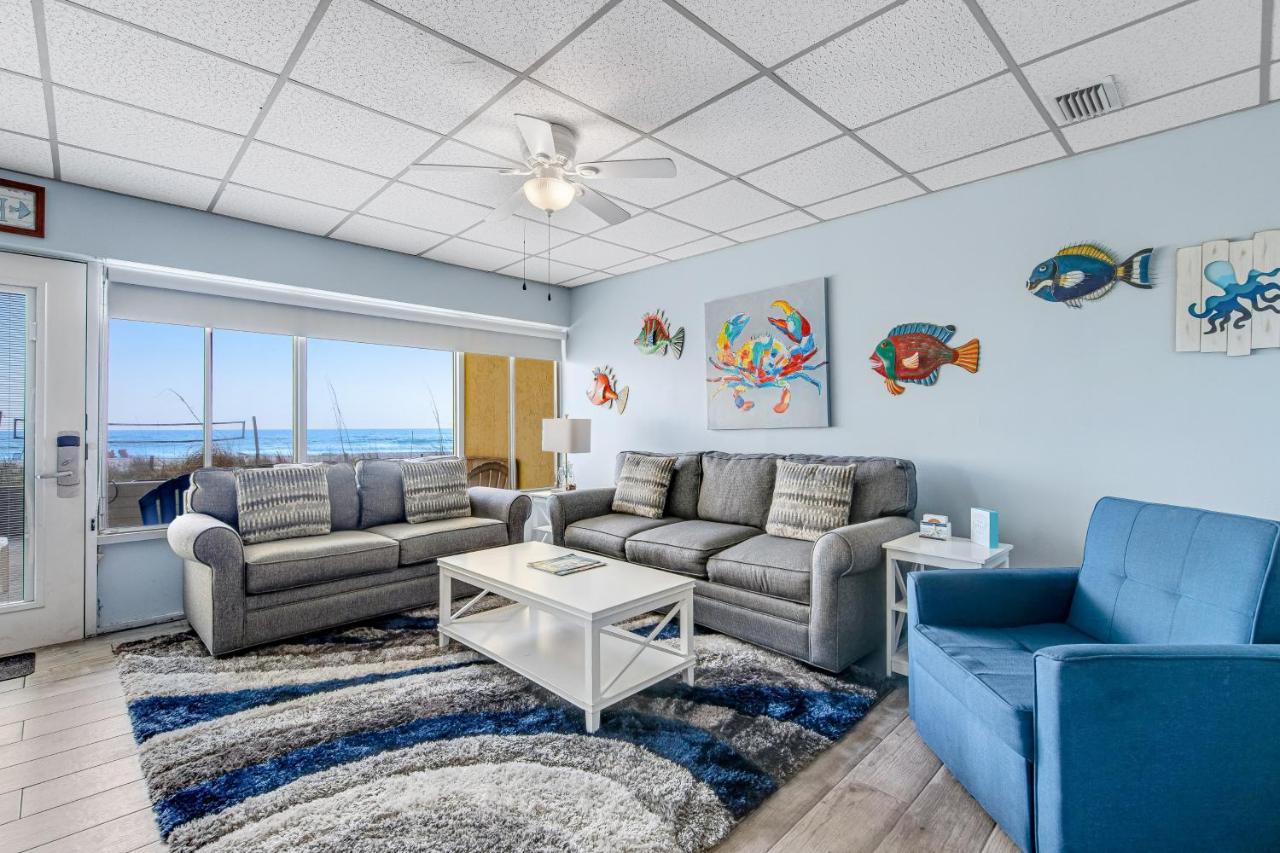 Continental Condo 118 Panama City Beach Eksteriør bilde