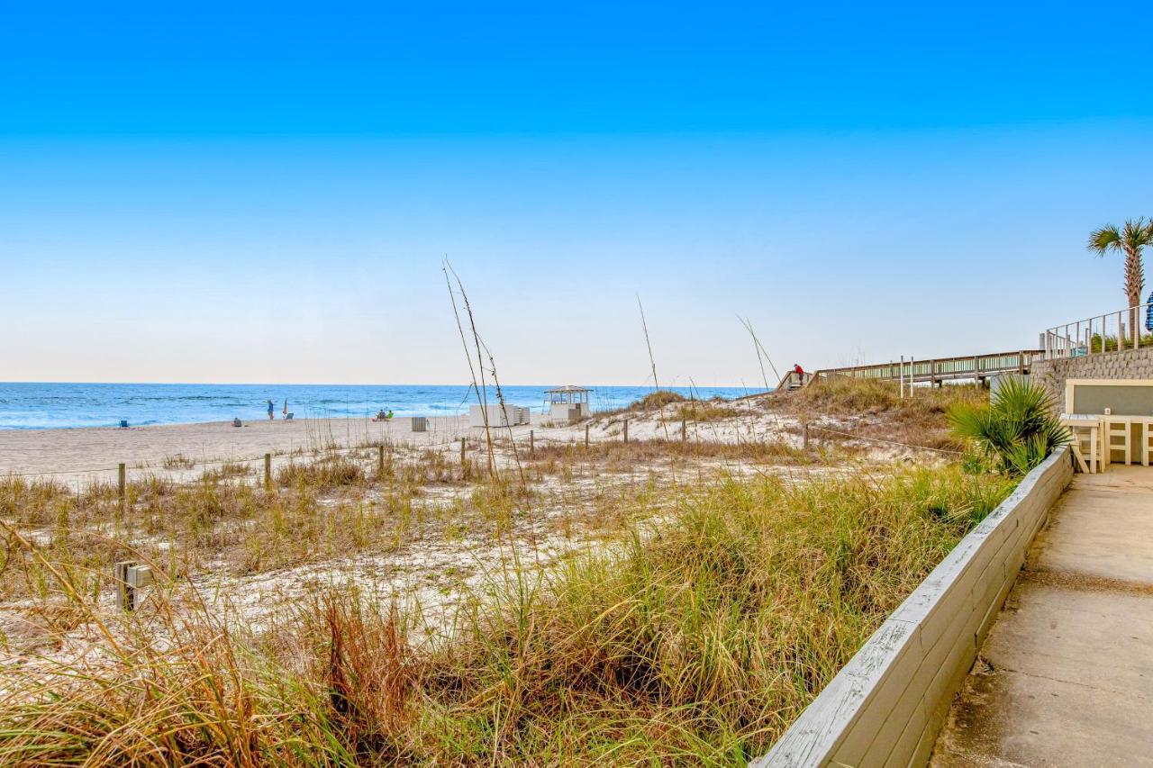 Continental Condo 118 Panama City Beach Eksteriør bilde