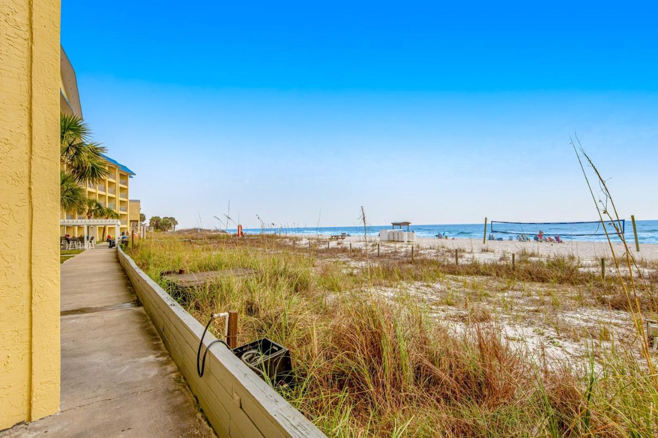Continental Condo 118 Panama City Beach Eksteriør bilde
